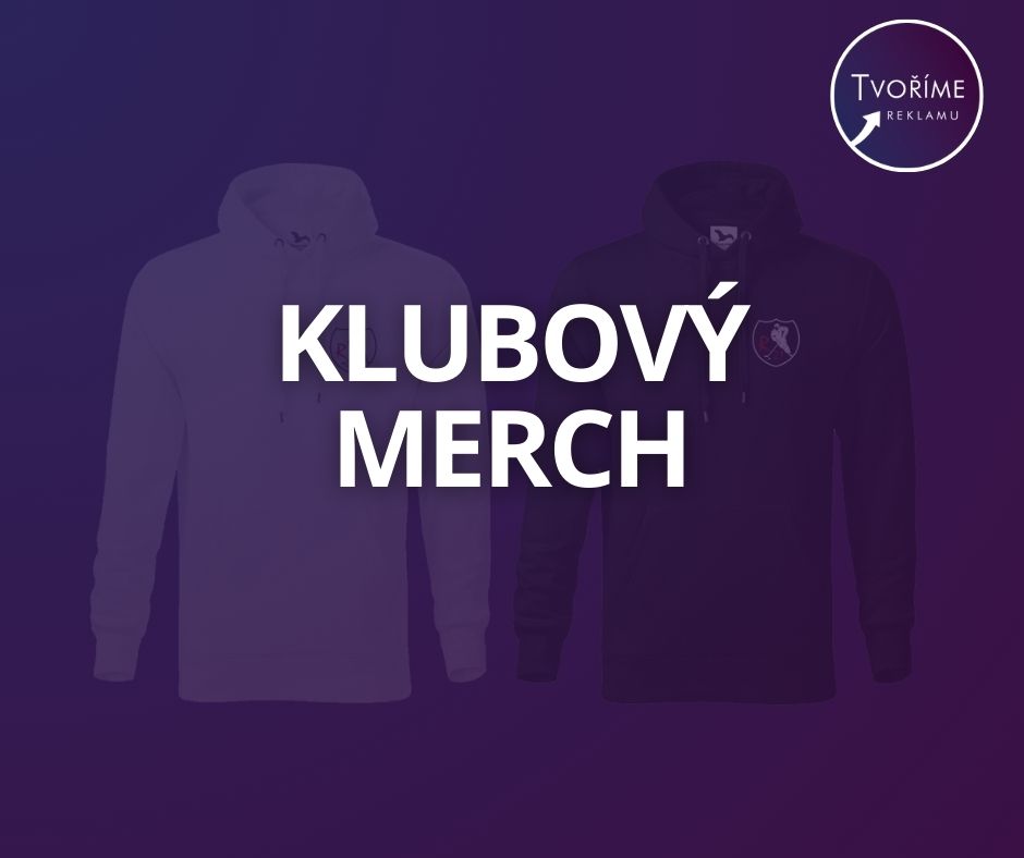 KLUBOVÝ MERCH