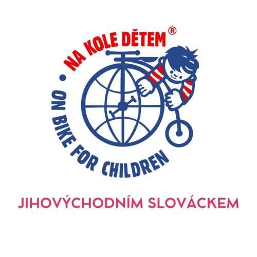 Na kole dětem - JV Slováckem