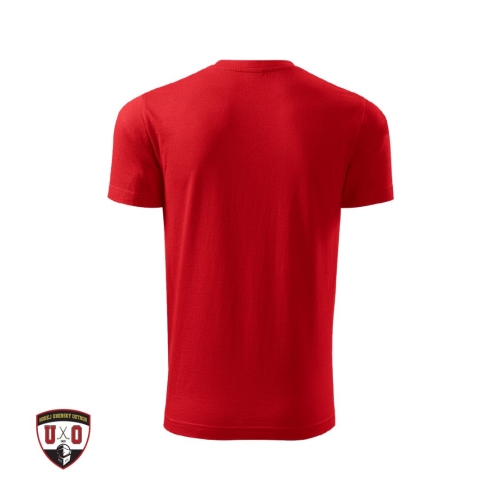 Tričko HOKEJ Uherský Ostroh - červené funkční